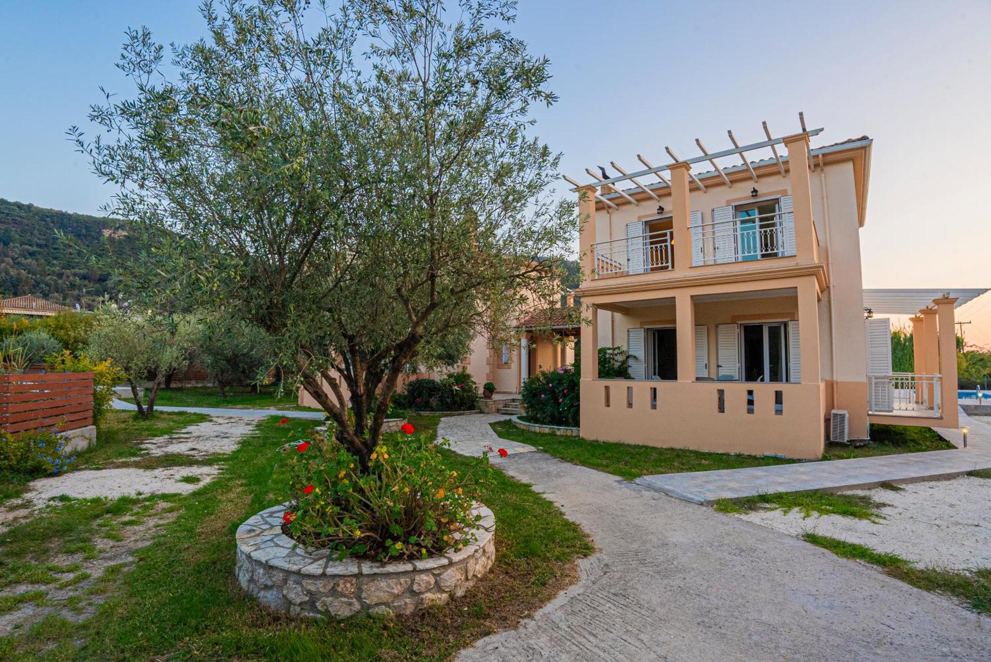 Villa Agrilida فاسيليكي المظهر الخارجي الصورة