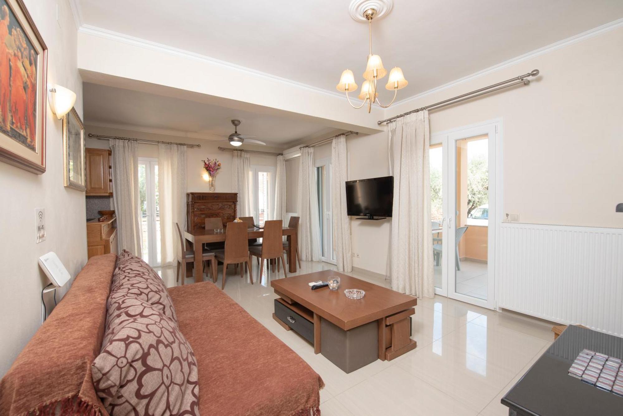 Villa Agrilida فاسيليكي المظهر الخارجي الصورة