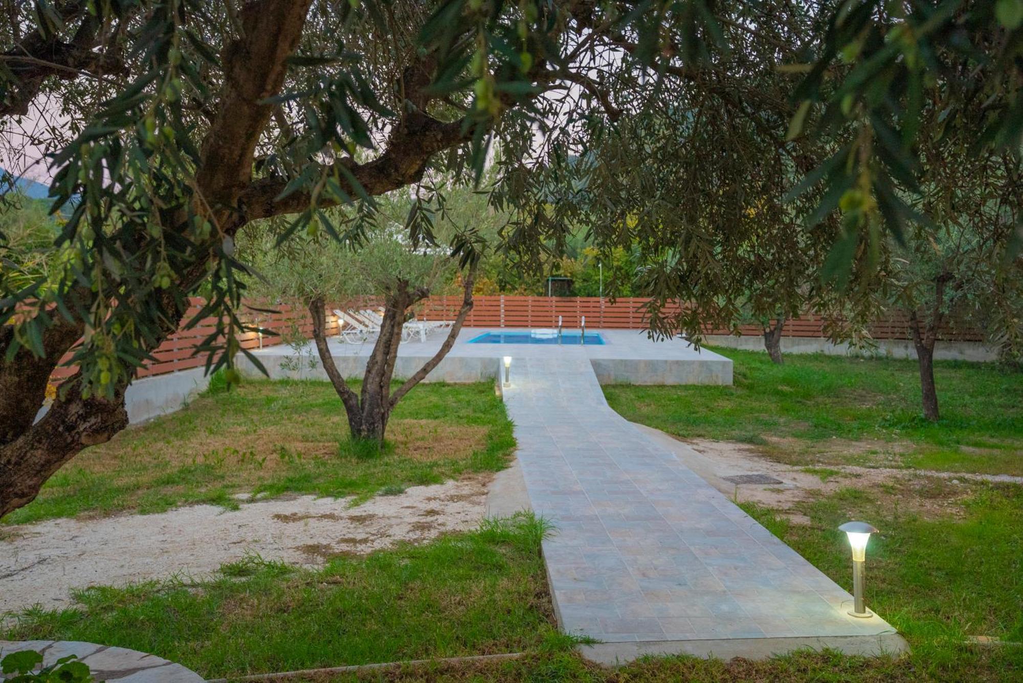 Villa Agrilida فاسيليكي المظهر الخارجي الصورة